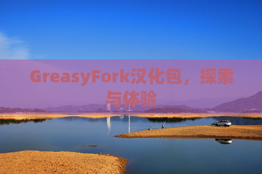 GreasyFork汉化包，探索与体验